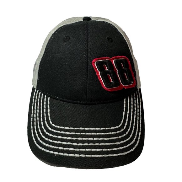 Chase Authentics Other - Chase Authentics Dale Jr Embroidered Nascar Licensed Hook & Loop Hat Cap
